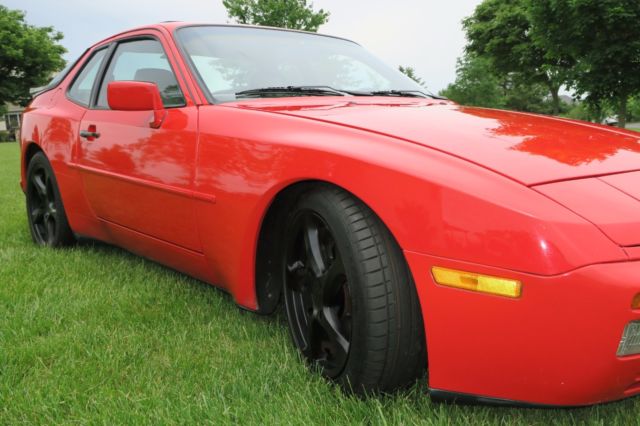 1988 Porsche 944 Turbo - photo 9