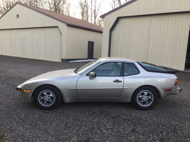 1988 Porsche 944 - photo 4