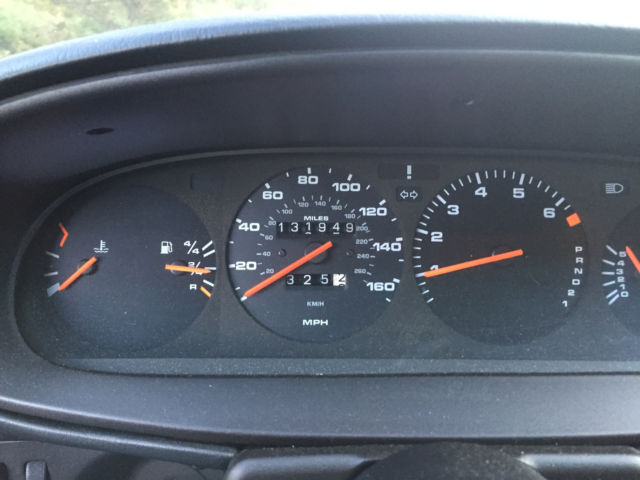1988 Porsche 944 - photo 7