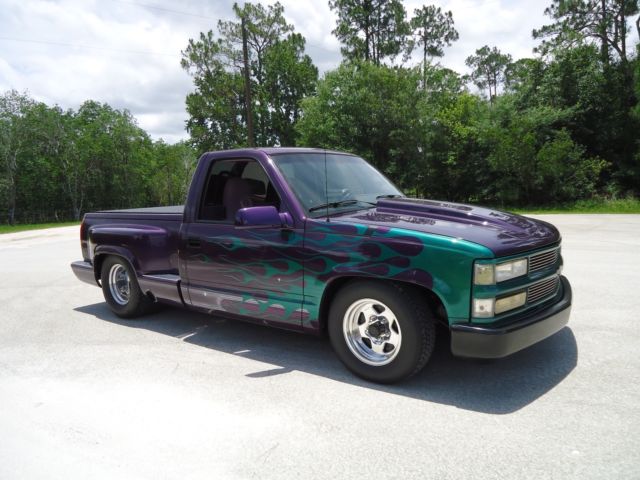 1988 Pro-Street 1500 468, 550 Horse, 50K Invested, None Nicer, NO RESERVE 100PIC 1988 Chevrolet C/K Pickup 1500