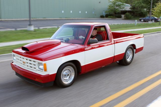 1988 Chevrolet S-10 - photo 2
