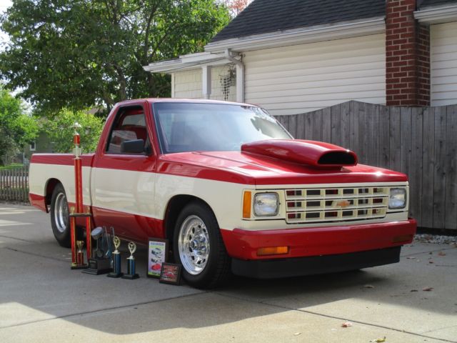 1988 Chevrolet S-10 - photo 3