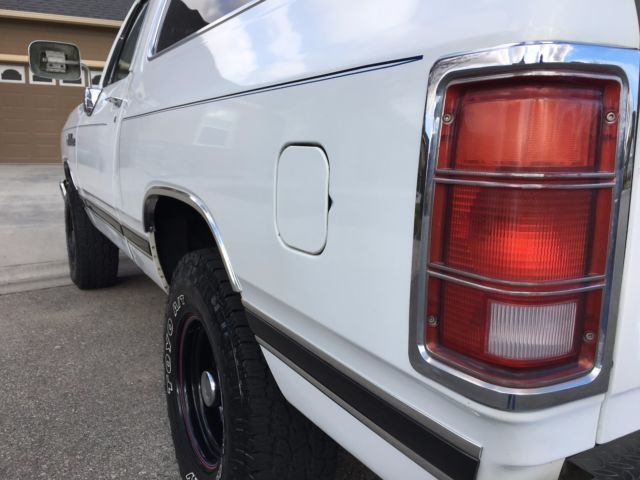 1988 Dodge Ramcharger - photo 10