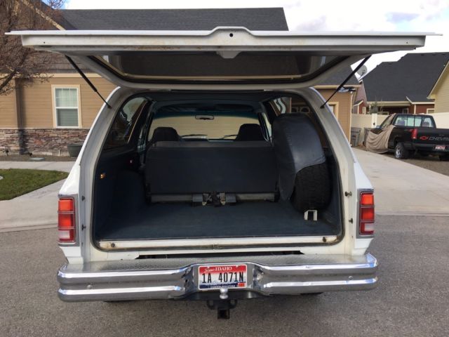 1988 Dodge Ramcharger - photo 11