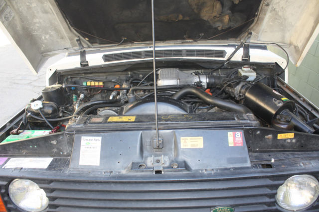 1988 Land Rover Range Rover - photo 11