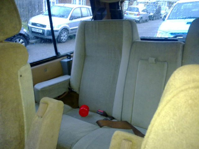 1988 Land Rover Range Rover 2-Door Classic turbo diesel all manual Coupe - photo 12