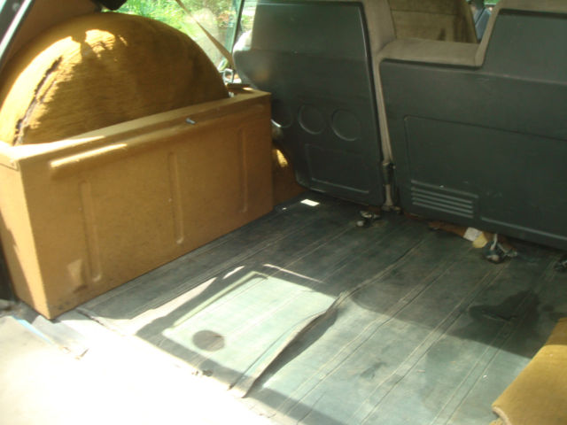 1988 Land Rover Range Rover 2-Door Classic turbo diesel all manual Coupe - photo 11