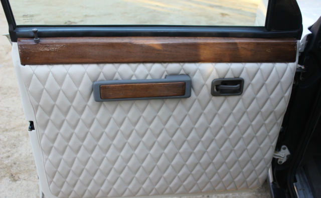1988 Land Rover Range Rover County - photo 5