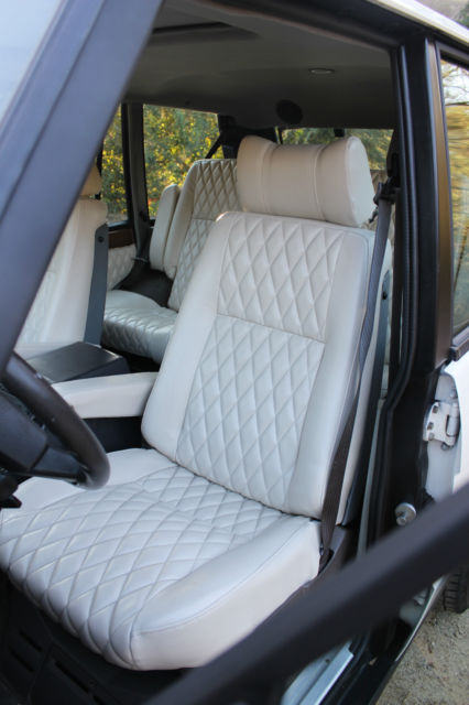 1988 Land Rover Range Rover County - photo 6