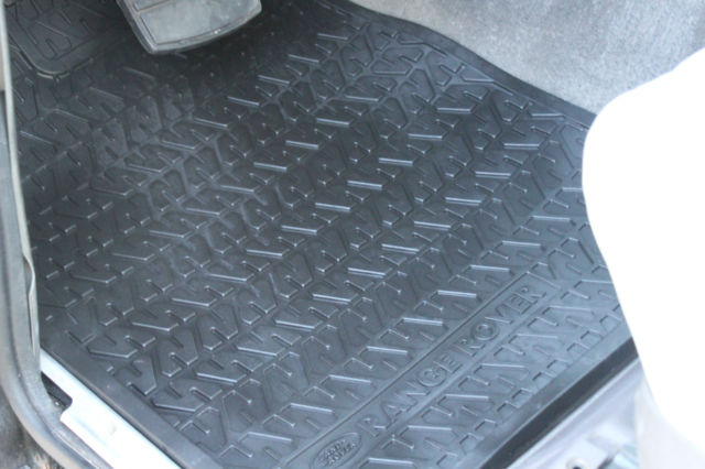 1988 Land Rover Range Rover County - photo 8