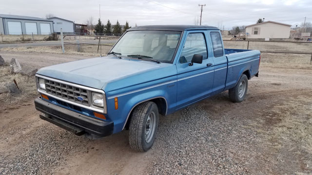 1988 Ford Ranger - photo 2