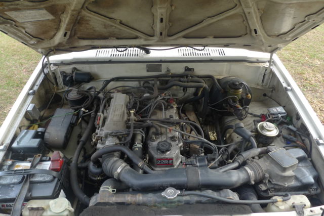 1988 Toyota Tacoma pick-up - photo 6