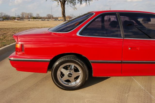 1988 Acura Legend Coupe 1 OWNER - photo 11