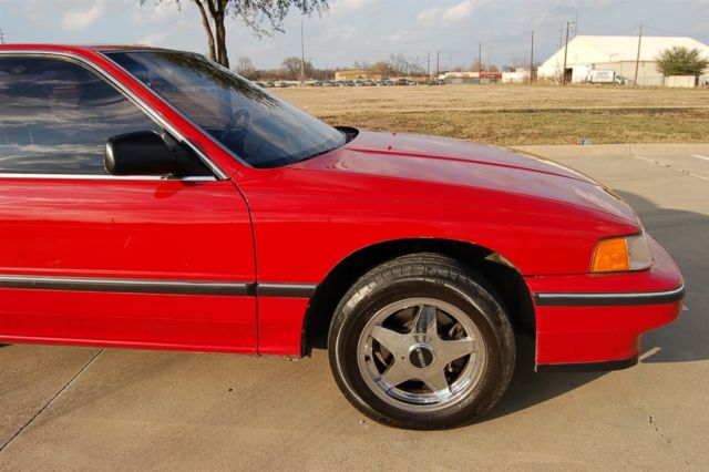 1988 Acura Legend Coupe 1 OWNER - photo 12