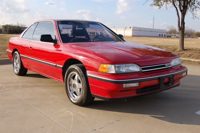 1988 Acura Legend Coupe 1 OWNER - photo 13