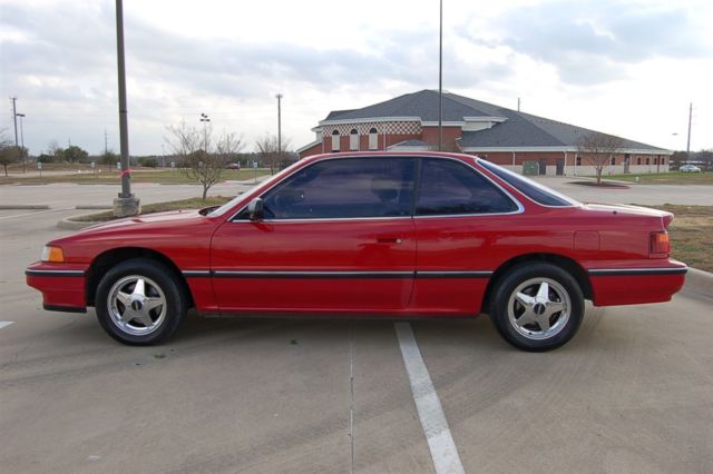 1988 Acura Legend Coupe 1 OWNER - photo 2