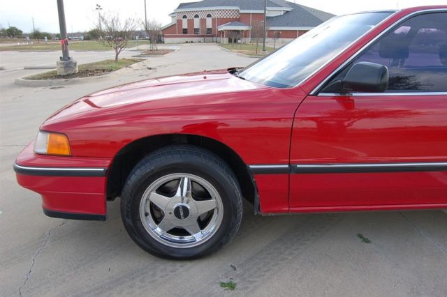 1988 Acura Legend Coupe 1 OWNER - photo 3