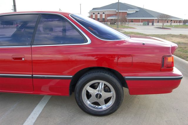 1988 Acura Legend Coupe 1 OWNER - photo 4