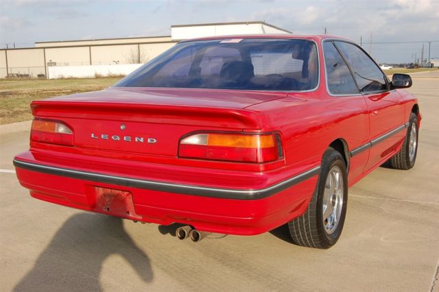 1988 Acura Legend Coupe 1 OWNER - photo 8
