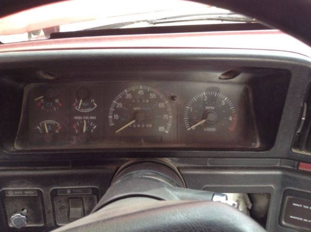 1988 Ford F-350 - photo 11