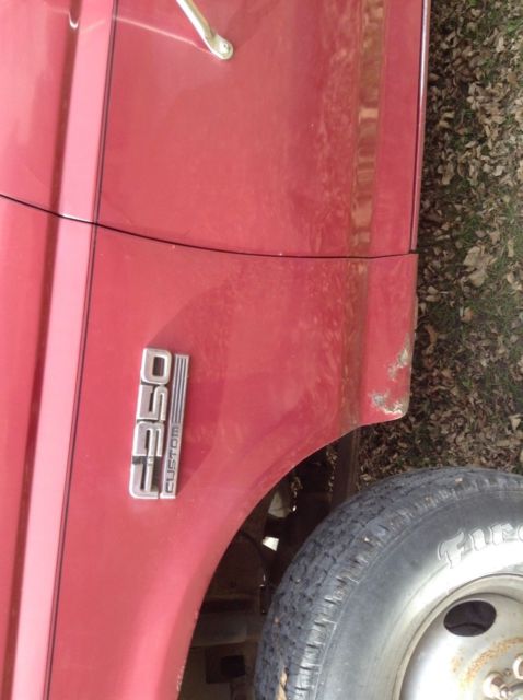 1988 Ford F-350 - photo 4