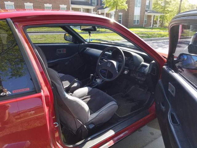 1988 Honda CRX - photo 3