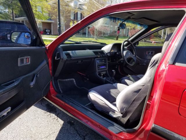 1988 Honda CRX - photo 5