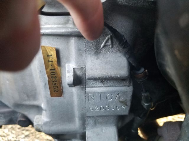 1988 Honda CRX - photo 7