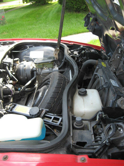 1988 Pontiac Fiero - photo 5