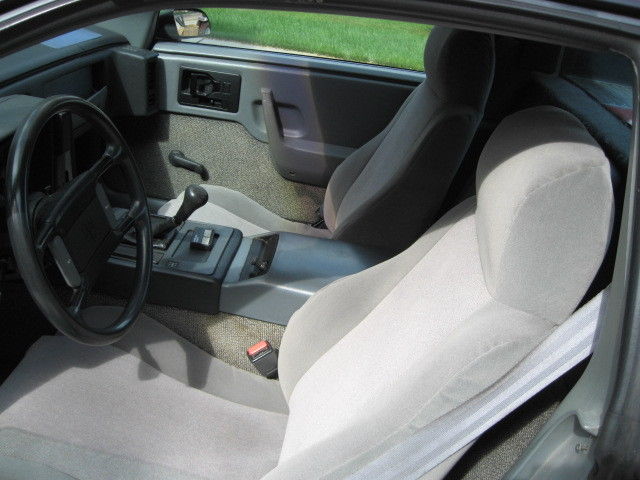 1988 Pontiac Fiero - photo 7