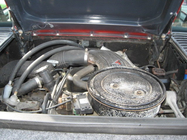 1988 Pontiac Fiero - photo 6