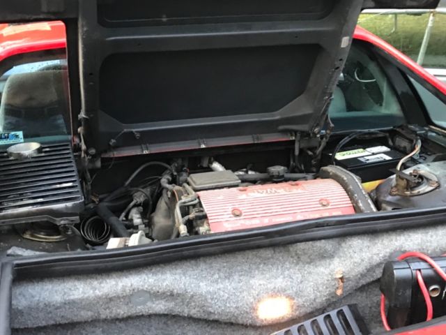 1988 Pontiac Fiero GT - photo 11