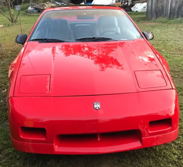 1988 Pontiac Fiero GT - photo 6