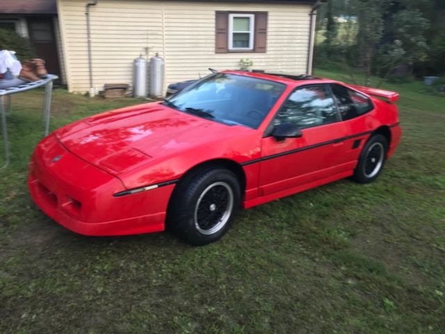1988 Pontiac Fiero GT - photo 8