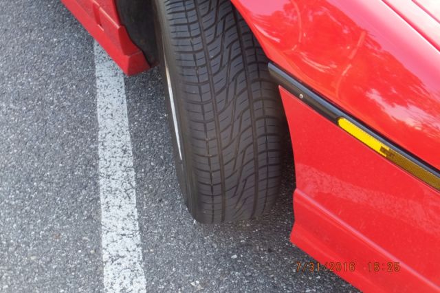 1988 Pontiac Fiero GT - photo 5