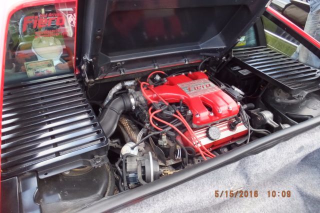 1988 Pontiac Fiero GT - photo 6