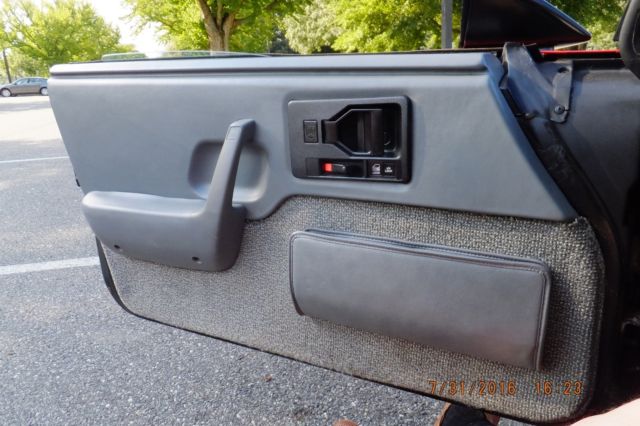 1988 Pontiac Fiero GT - photo 8