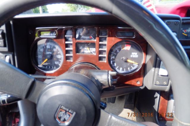 1988 Pontiac Fiero GT - photo 9