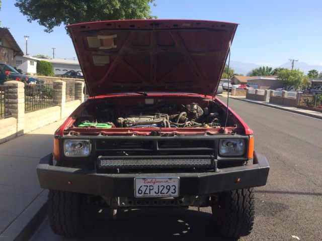 1988 Toyota 4Runner - photo 6