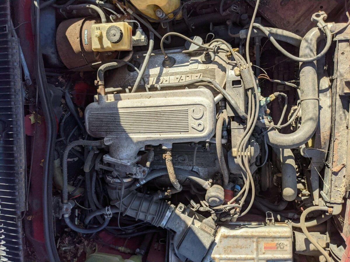 1988 Alfa Romeo Milano Verde - photo 11