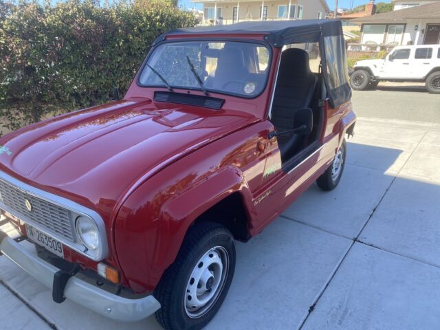 1988 Renault Other - photo 3