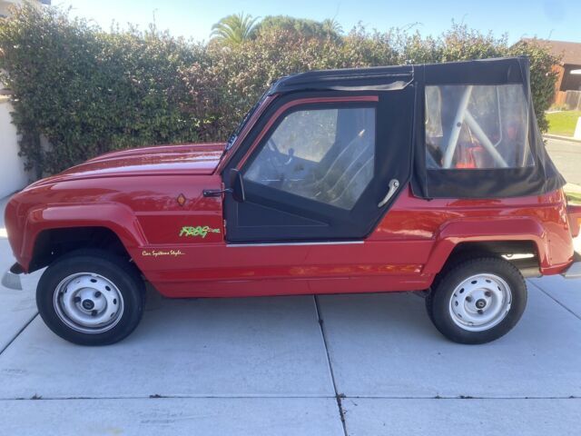 1988 Renault Other - photo 9