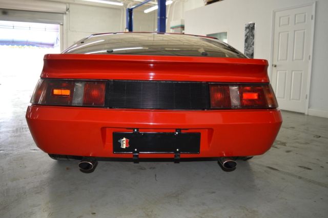 1988 Renault Alpine a unique piece, do not let it slip away! - photo 10
