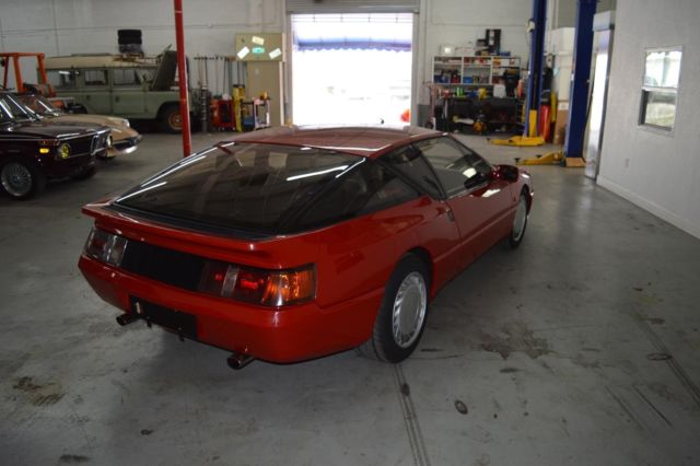 1988 Renault Alpine a unique piece, do not let it slip away! - photo 11