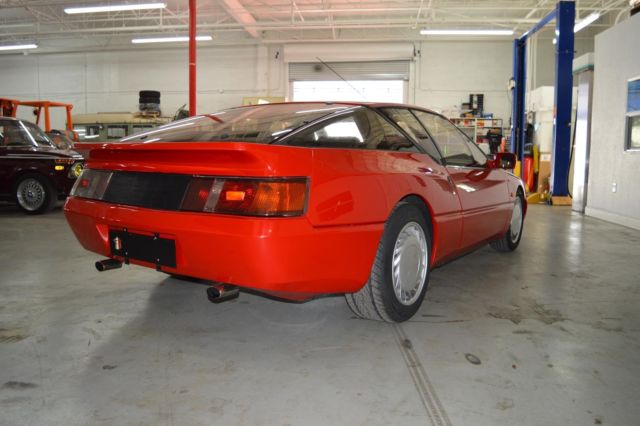 1988 Renault Alpine a unique piece, do not let it slip away! - photo 12