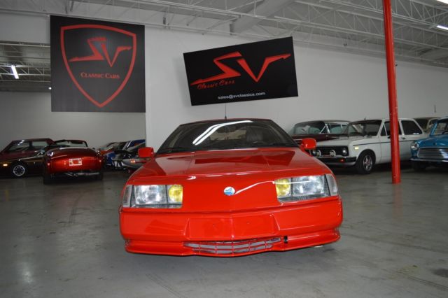 1988 Renault Alpine a unique piece, do not let it slip away! - photo 2