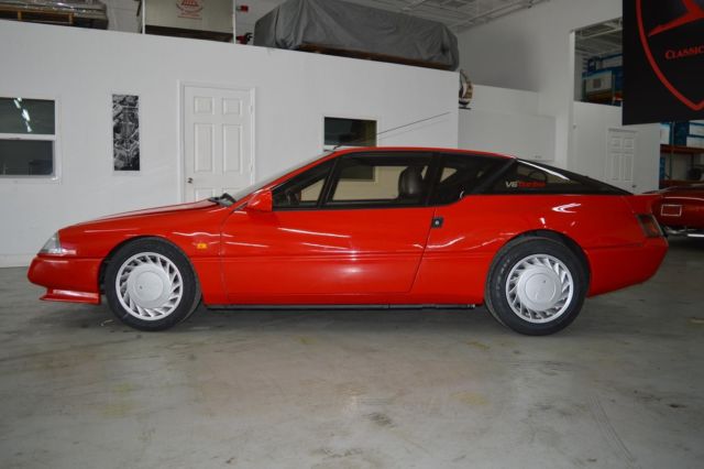 1988 Renault Alpine a unique piece, do not let it slip away! - photo 6