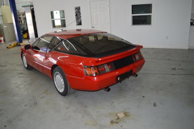 1988 Renault Alpine a unique piece, do not let it slip away! - photo 7
