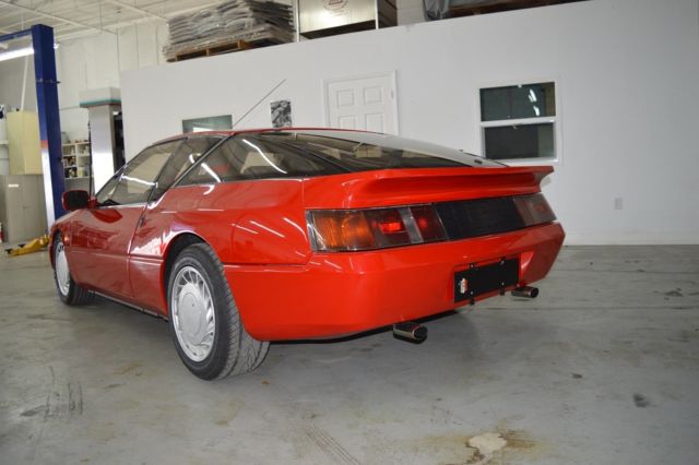 1988 Renault Alpine a unique piece, do not let it slip away! - photo 8