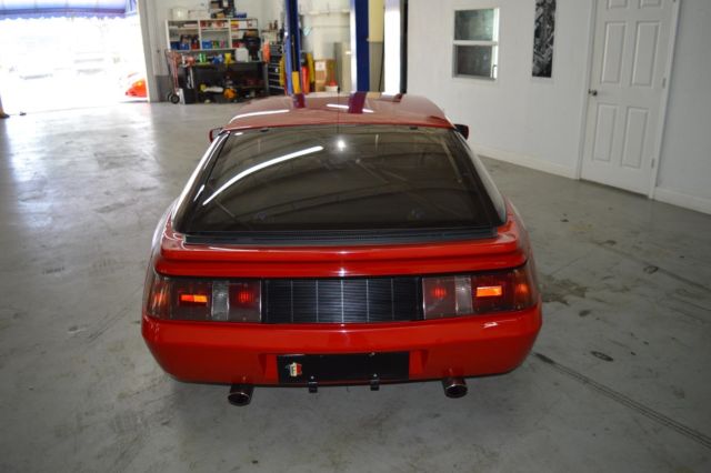 1988 Renault Alpine a unique piece, do not let it slip away! - photo 9
